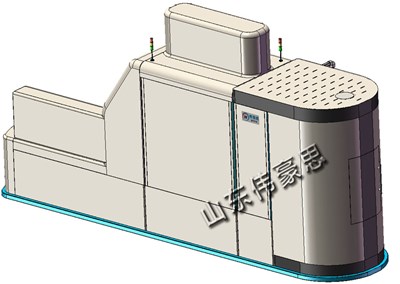 礦粉全自動噸袋拆包機是拆包效率高、環(huán)保、省員的好設(shè)備