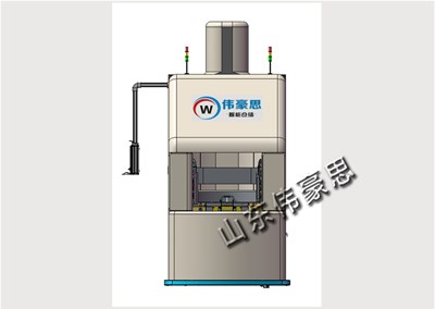 礦粉智能噸袋拆包機是粉體拆包卸料的得力助手